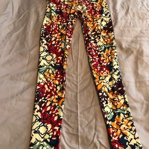 Brand new LulaRoe one size leggings
